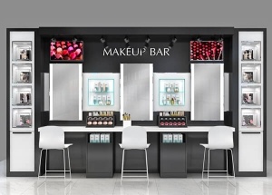 makeup tester