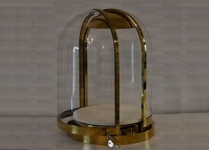 glass dome