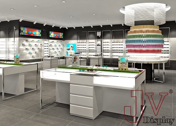 eyeglass frame display