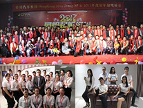 JOVA Display Furniture company workers