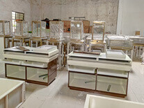 jewelry display showcase suppliers