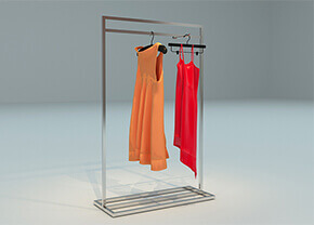 Clothing Display Racks