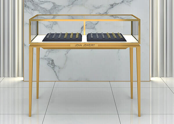 Watch & Jewelry Showcases