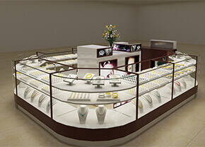 Mall Kiosk