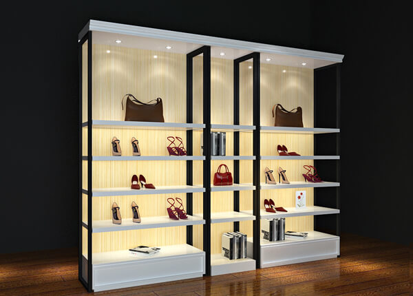 Shoe & Bag Displays