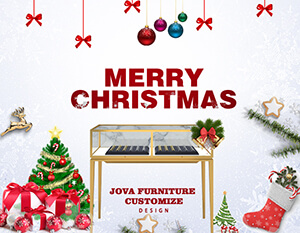 Ecofurnispaces Display Furniture wish you Merry Christmas