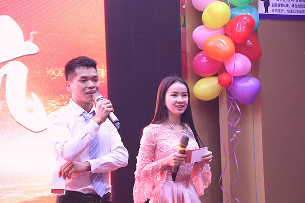 Ecofurnispaces DISPLAY FURNITURE 2018 - 2019 Gala Evening